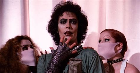 Tim Curry's Witch Characters: A Celebration of Gender and Identity